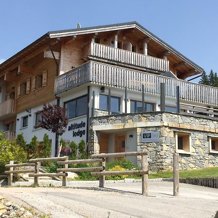 Altitude Lodge レ・ジェ エクステリア 写真