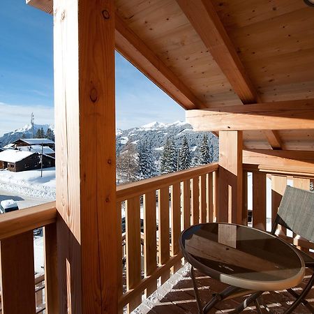 Altitude Lodge レ・ジェ エクステリア 写真